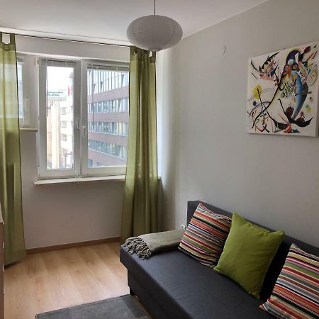 Ep Apartment Варшава Экстерьер фото