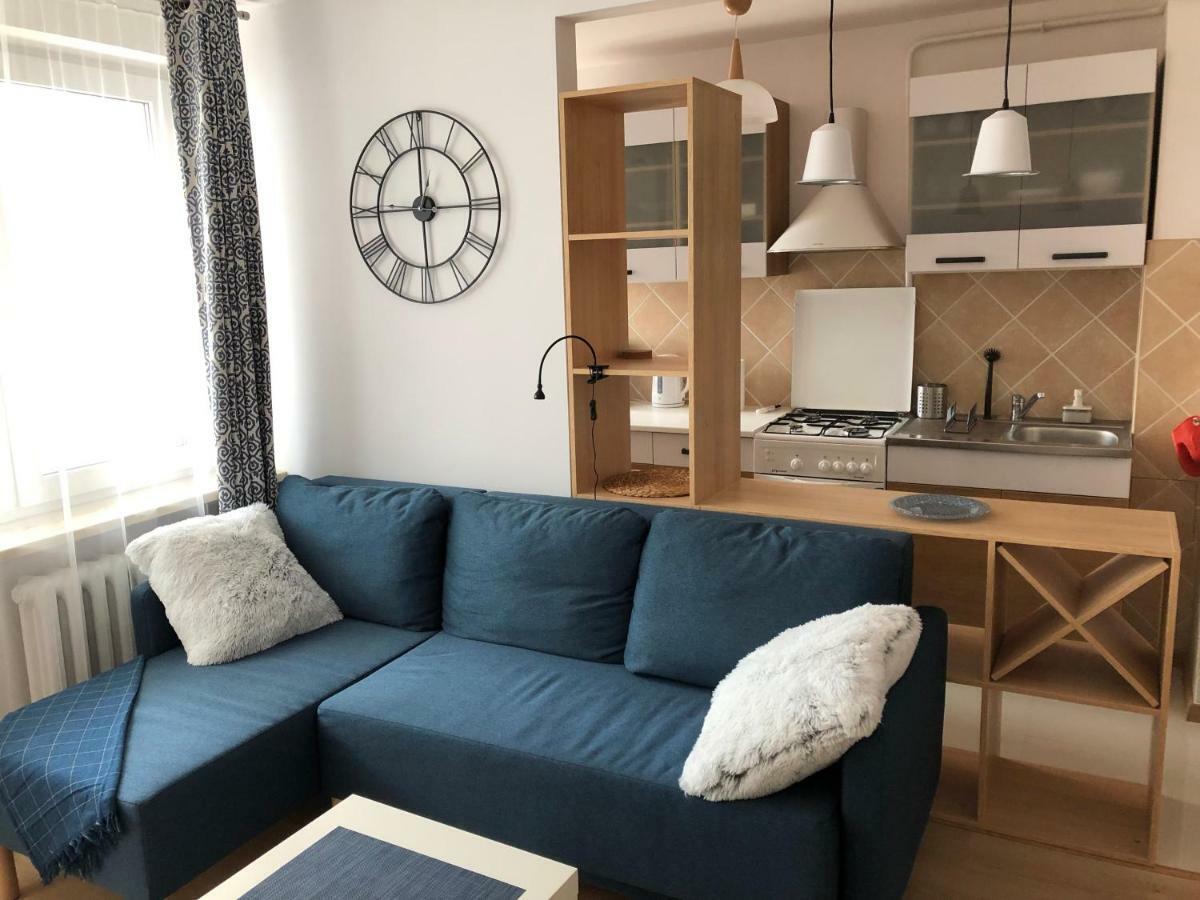 Ep Apartment Варшава Экстерьер фото