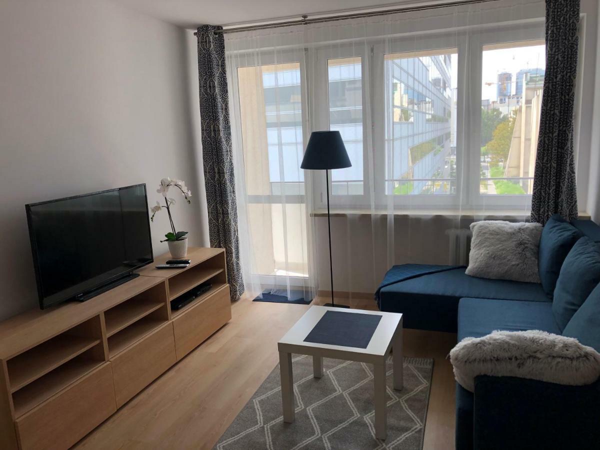 Ep Apartment Варшава Экстерьер фото
