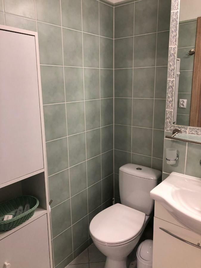 Ep Apartment Варшава Экстерьер фото