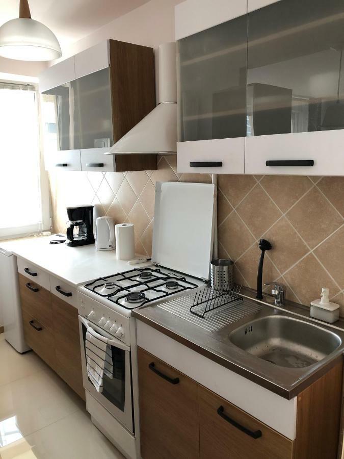 Ep Apartment Варшава Экстерьер фото
