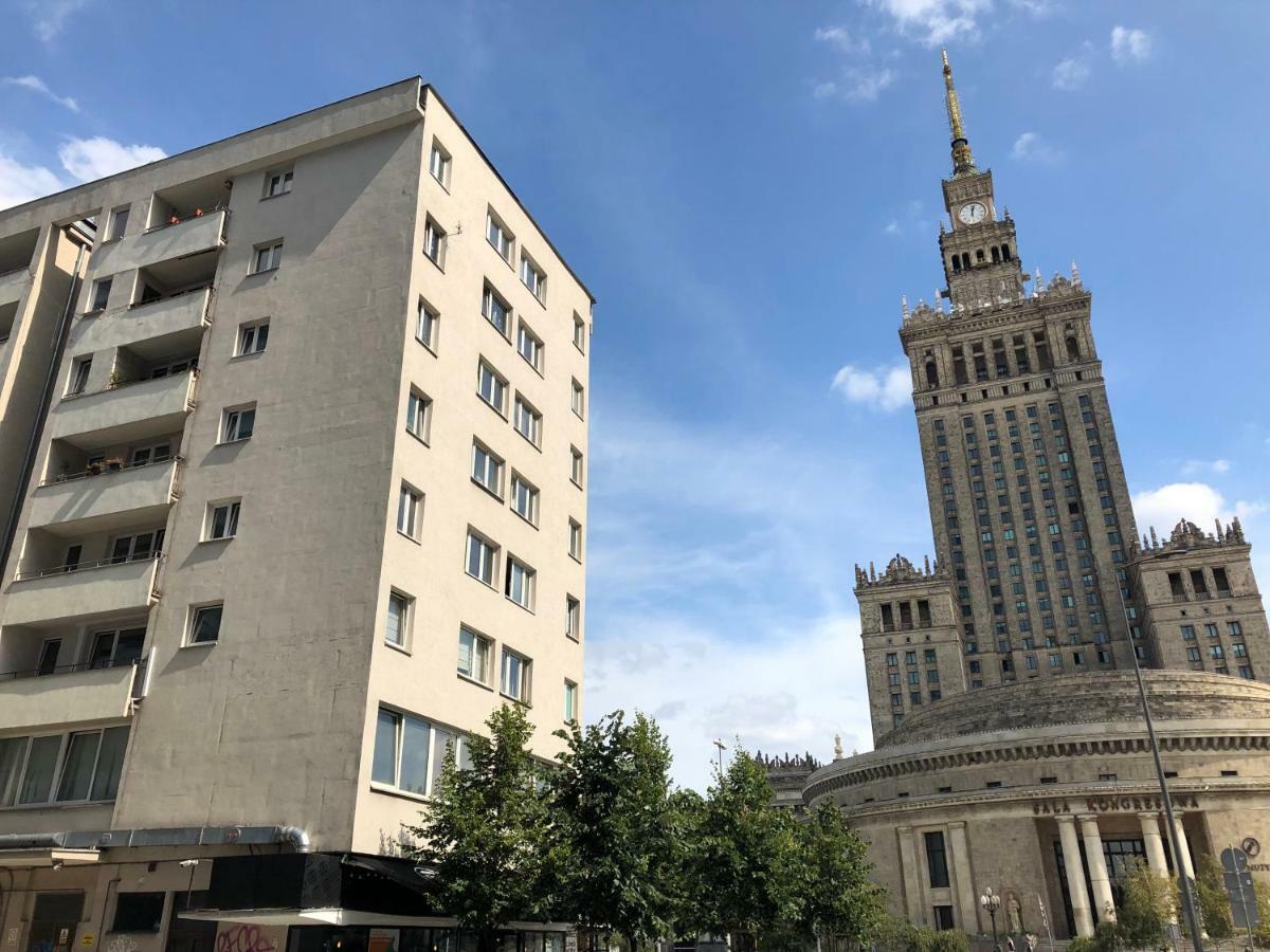 Ep Apartment Варшава Экстерьер фото
