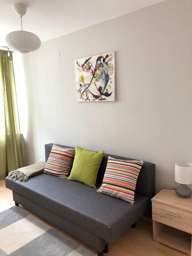 Ep Apartment Варшава Экстерьер фото