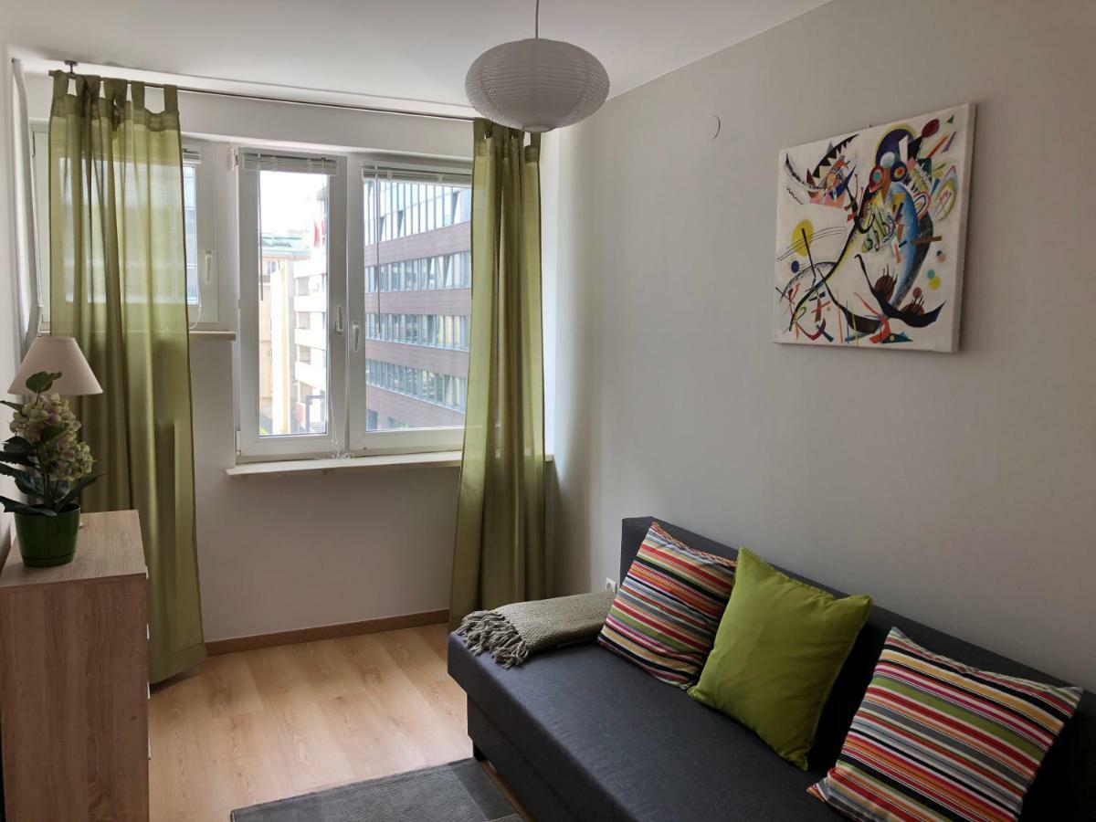 Ep Apartment Варшава Экстерьер фото