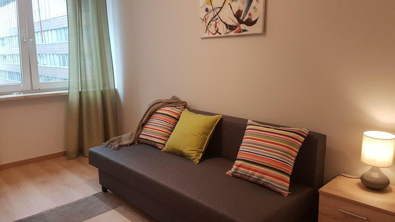 Ep Apartment Варшава Экстерьер фото
