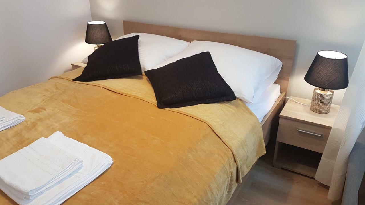 Ep Apartment Варшава Экстерьер фото